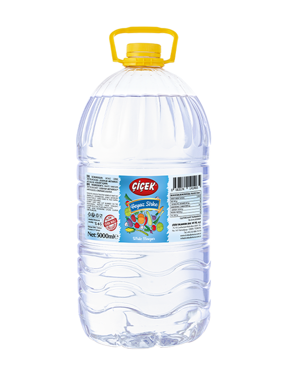 Beyaz Sirke - 3 L Pet